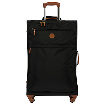 Bric's X Travel 77cm 4-Wheel Large Suitcase, Black